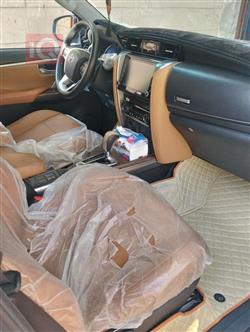 تويوتا فورجنر